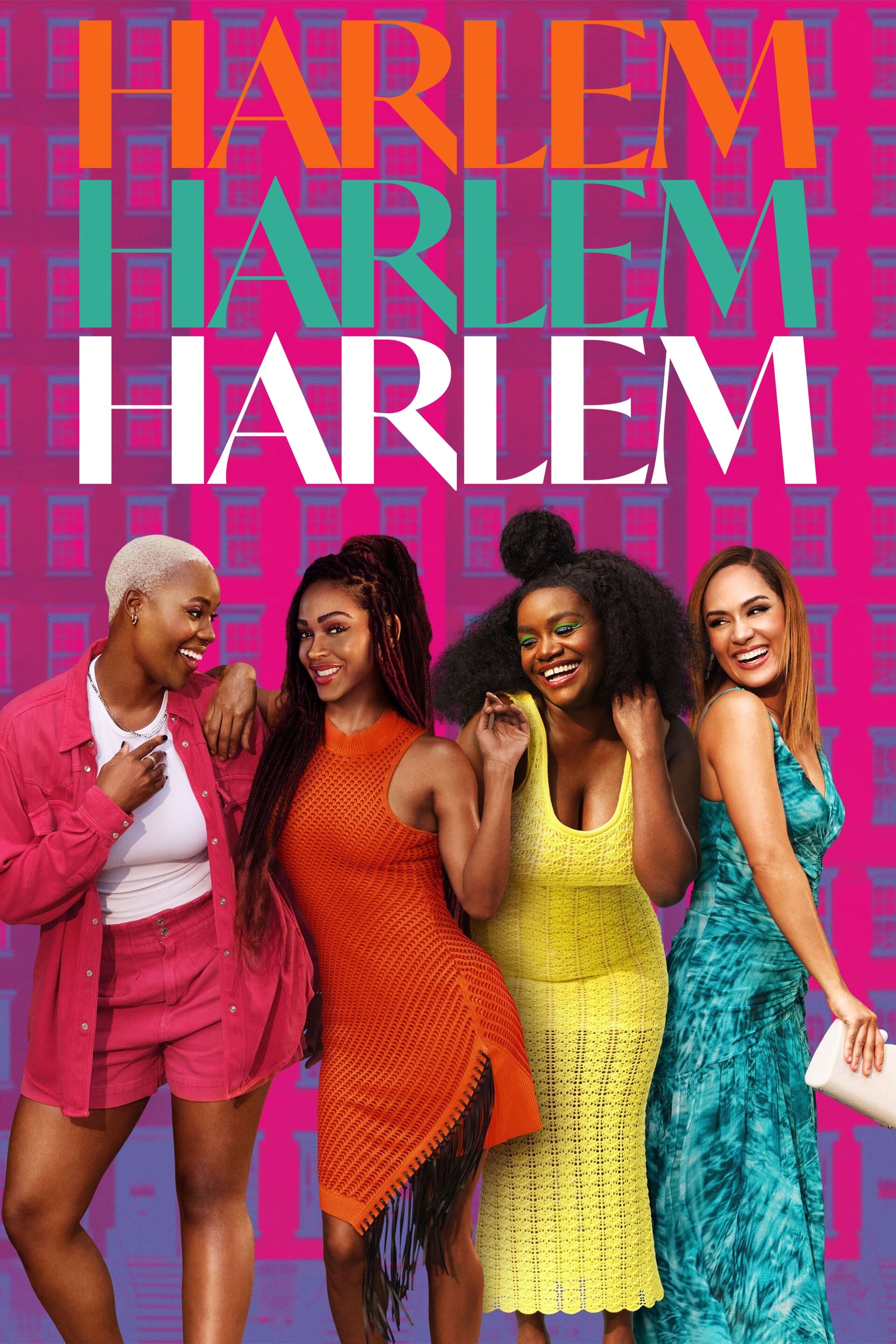 Harlem 2023 S02EP01T02 Hindi ORG Dual Audio 1080p HDRip MSub 1.15GB Download