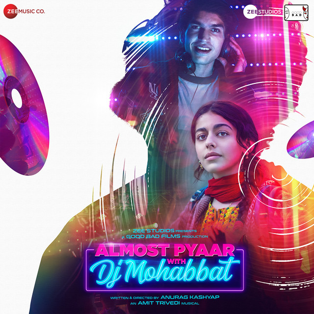 Almost Pyaar with DJ Mohabbat 2023 Hindi Movie 1080p PreDVDRip 1.8GB Download