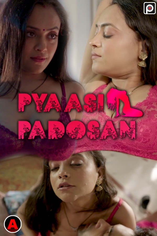 Pyaasi Padosan 2023 S01E01 PrimeFlix Hindi Web Series 1080p HDRip 302MB Download