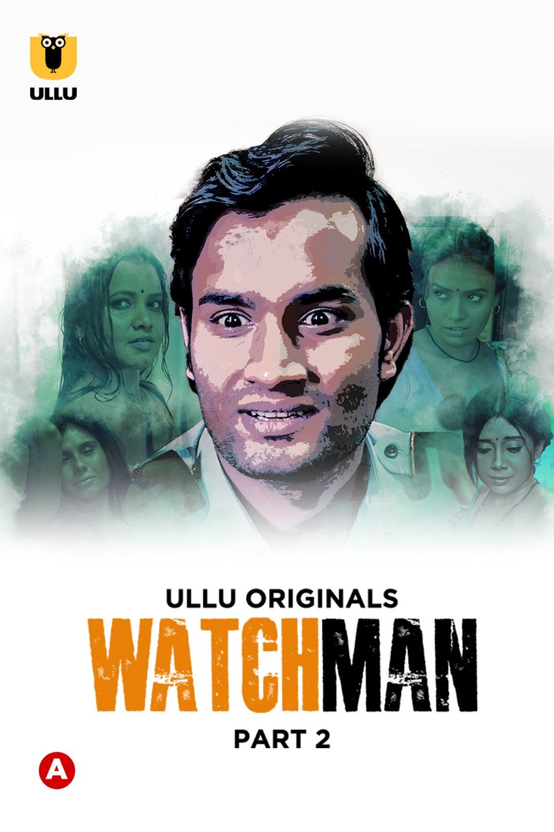 Watchman Part 2 2023 Hindi Ullu Originals Web Series 720p HDRip 600MB Download
