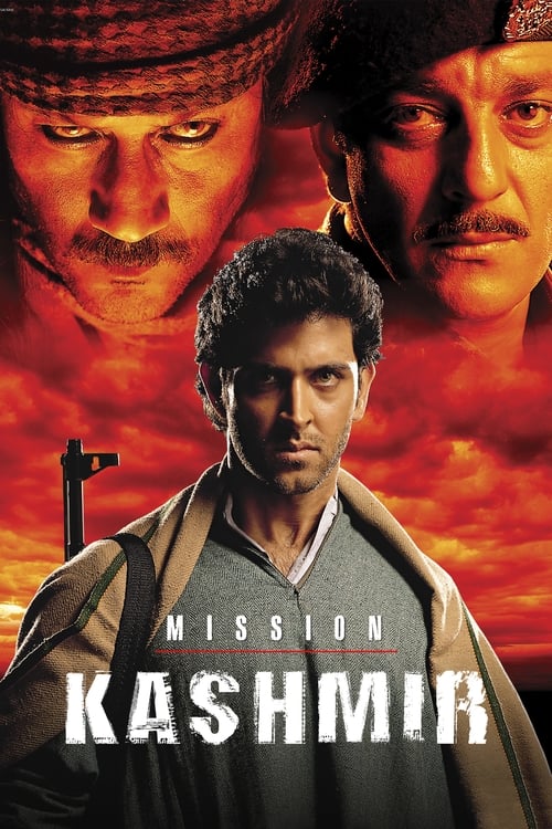 Mission Kashmir (2000) 480p HDRip Full Hindi Movie [450MB]