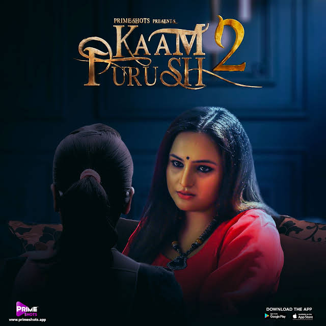 18+ Kaam Purush 2023 S02E02 PrimeShots Hindi Web Series 720p HDRip 160MB Download