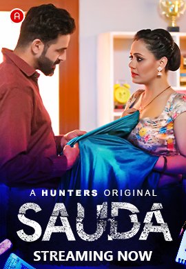 Sauda 2023 Season 1 1080p HDRip Hunters Hindi Web Series