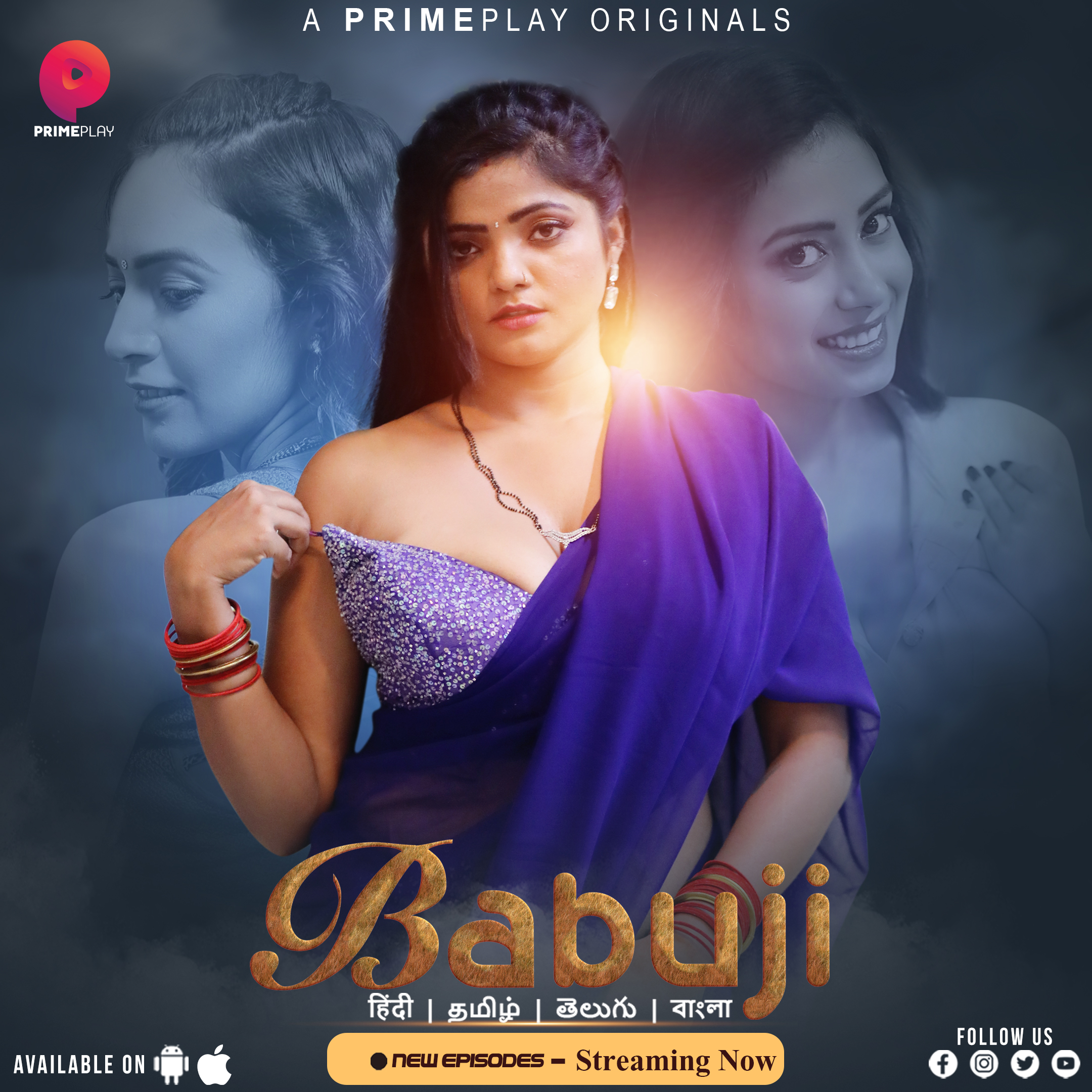 BabuJi 2023 S01E04 720p PrimePlay Hindi Web Series 370MB Download