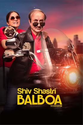 Watch Shiv Shastri Balboa (2023) DVDScr  Hindi Full Movie Online Free