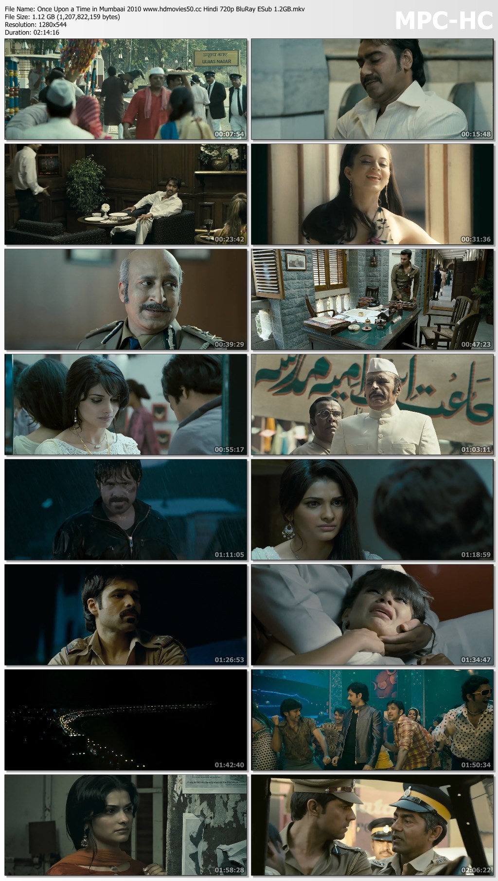 Once Upon a Time in Mumbaai 2010 www.hdmovies50.cc Hindi 720p BluRay ESub 1.2GB.mkv thumbs