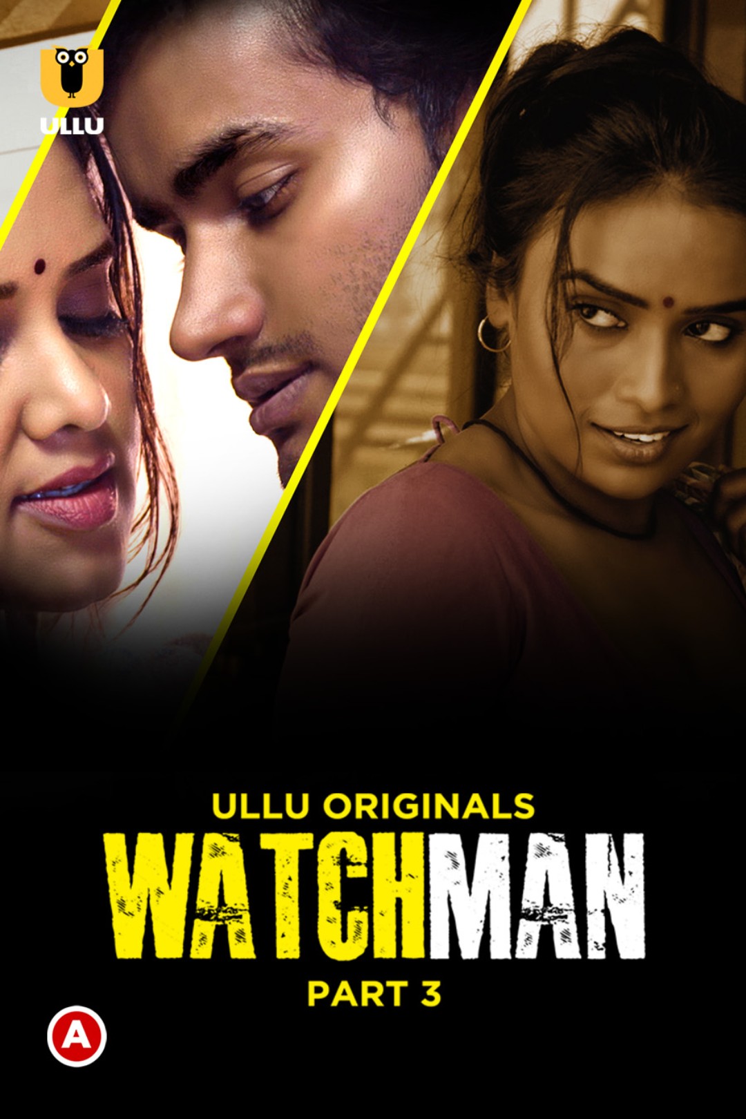 18+ Watchman Part 3 2023 Hindi Ullu Originals Web Series 1080p | 720p | 480p HDRip Download