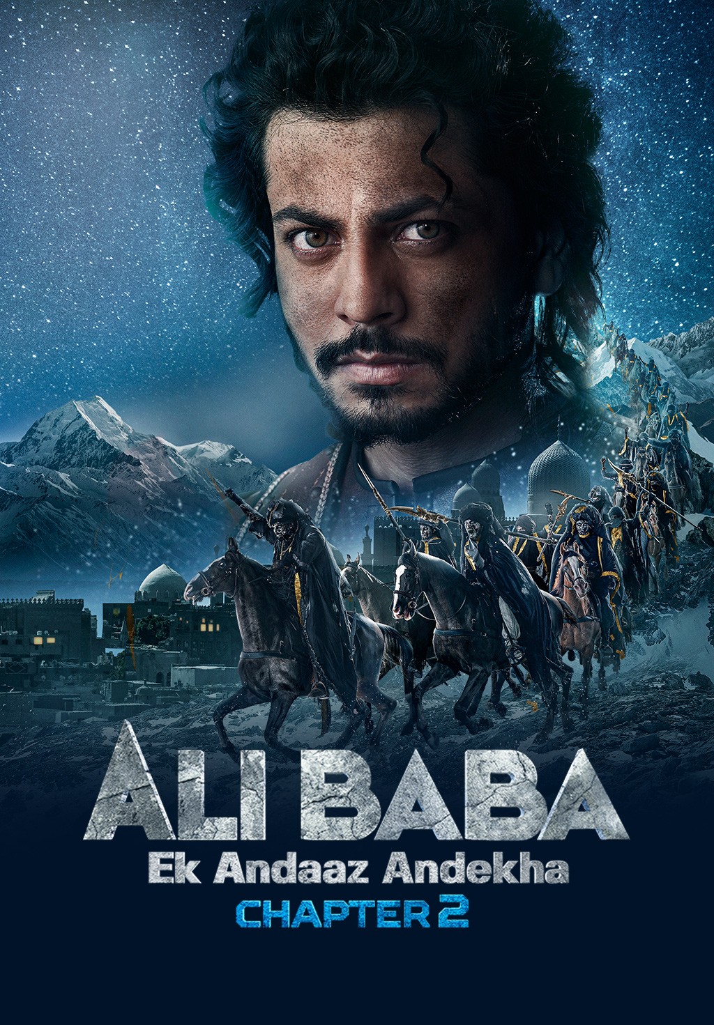 Alibaba Dastaan E Kabul 2023 S02E163 Hindi 720p HDRip 205MB