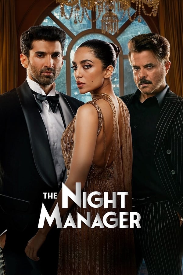 The Night Manager 2023 S01 Hindi DSNP Web Series 480p HDRip 610MB Download