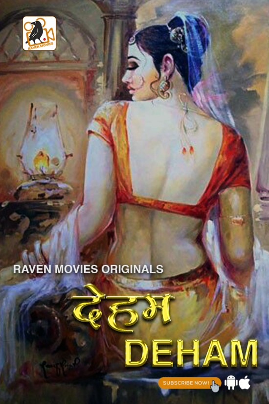 Deham 2023 S01E01 RavenMovies Hindi Web Series 1080p HDRip 300MB Download