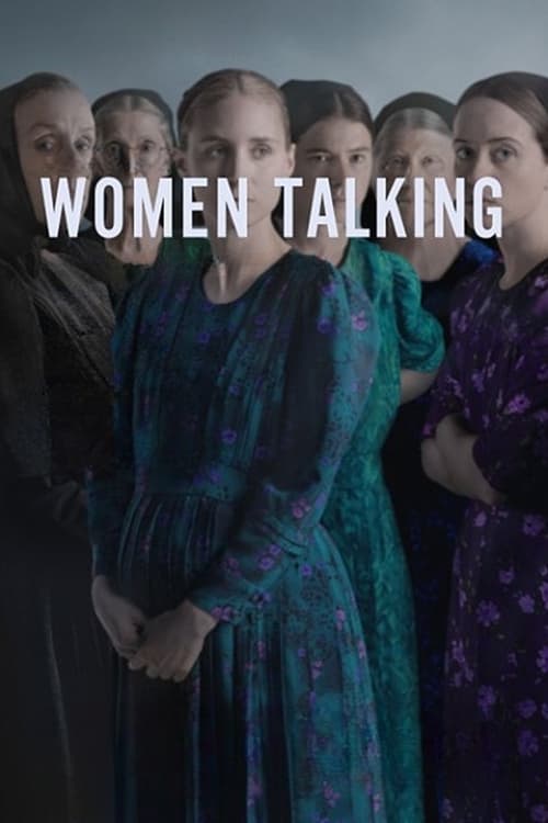 Women Talking (2023) HDRip English Full Movie Watch Online Free