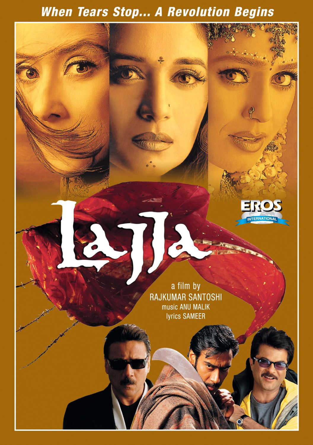 Lajja 2001 Hindi Movie 600MB HDRip 480p Download
