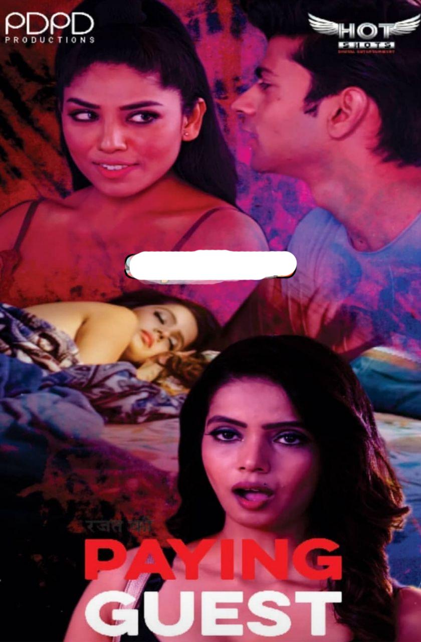 Paying Guest 2020 HotShots Originals Hindi Short Film 720p HDRip 150MB Download