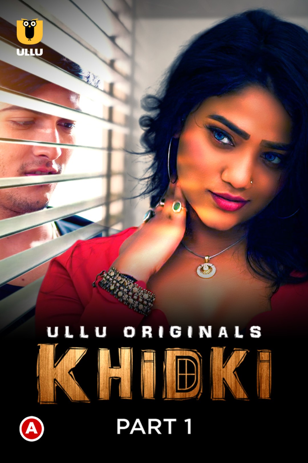 18+ Khidki Part 1 2023 S01 Hindi Ullu Web Series 1080p | 720p | 480p HDRip Download
