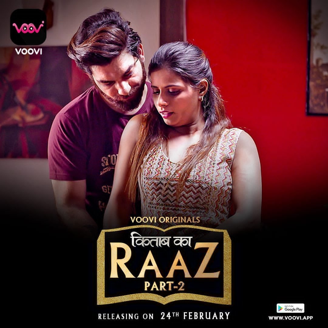 18+ Kitab Ka Raaz 2023 S01EP04 Voovi Hindi Web Series 1080p | 720p HDRip Download