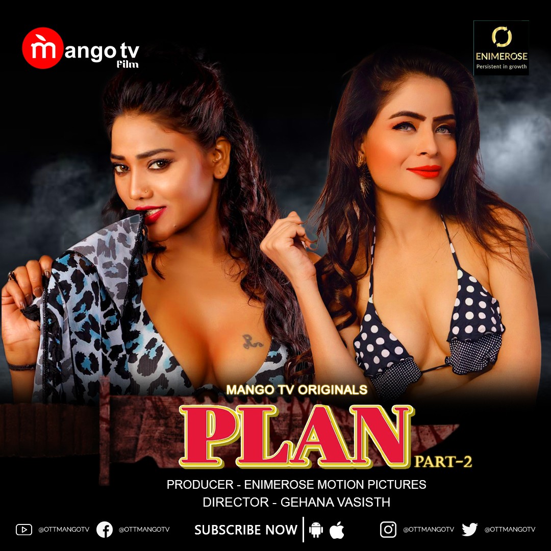 18+ Plan 2023 S01E02 MangoTV Hindi Web Series 1080p | 720p HDRip Download