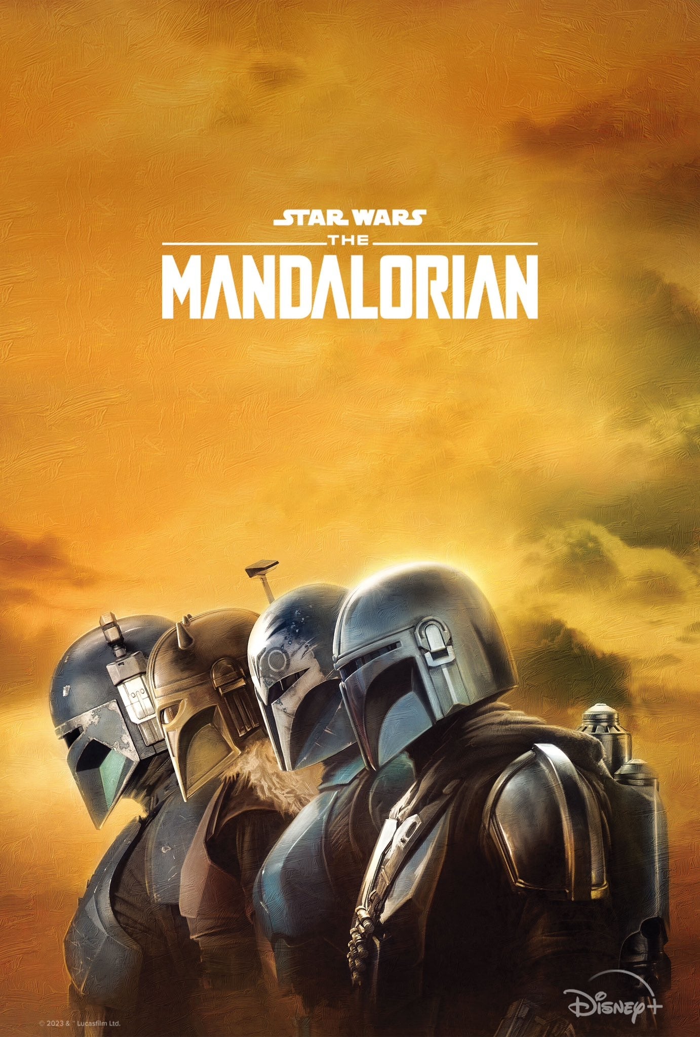 The Mandalorian (2023) S03 EP02 1080p HDRip Hindi ORG Dual Audio Web Series DSNP MSubs [600MB]