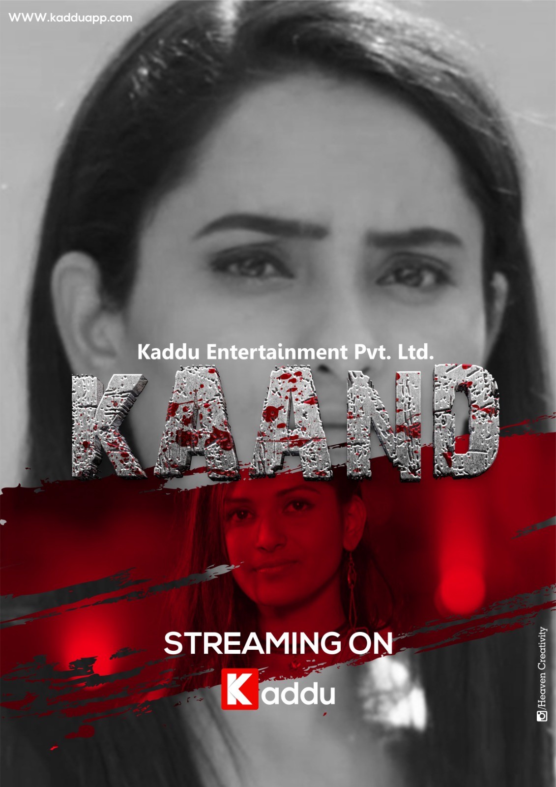 Kaand (2023) S01E01T03 720p HDRip Kadduapp Hindi Web Series [400MB]