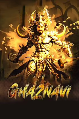 Ghaznavi 2023 Hindi 720p HQ PreDVDRip 550MB Free Download