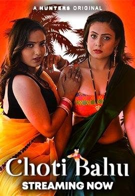 Download Choti Bahu 2023 S01E01 Hunters Hindi Web Series 720p HDRip 130MB