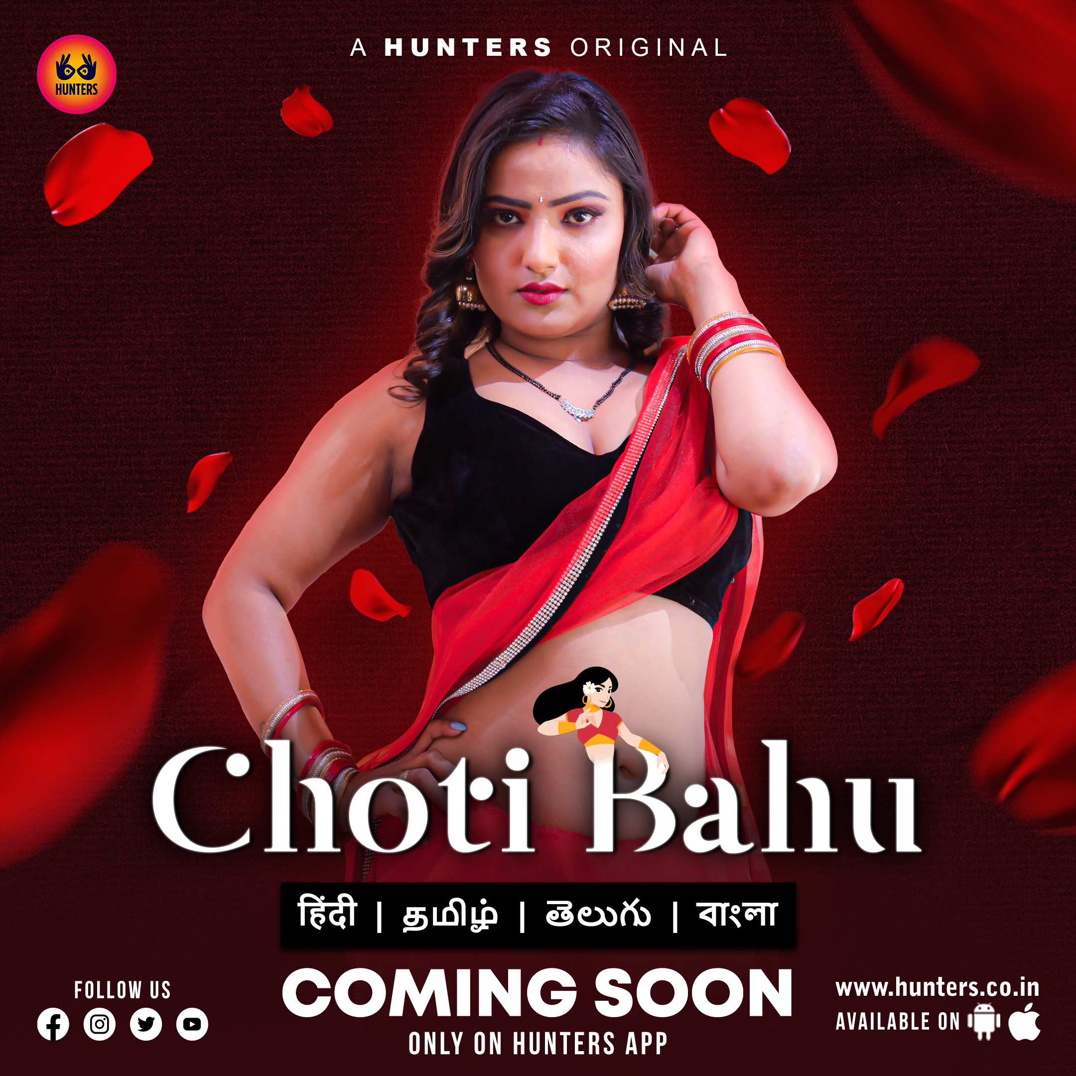 Choti Bahu (2023) S01E02 720p HDRip Hunters Hindi Web Series [130MB]