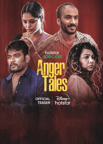 Anger Tales 2023 S01 Hindi Web Series 480p DSNP HDRip 515MB Download
