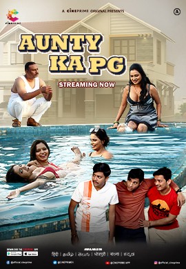 Aunty Ka PG 2023 S01E01 Cineprime Hindi Web Series 720p HDRip 183MB Download
