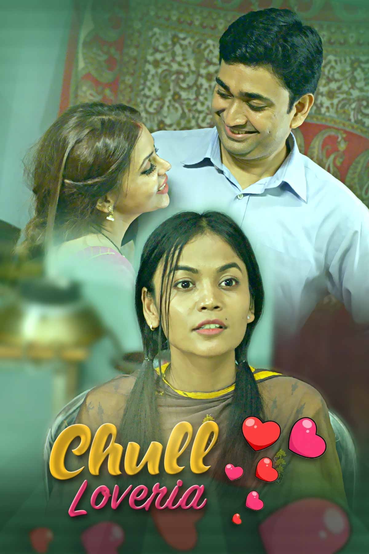 Chull : Loveria (2023) Hindi S01 EP02 Kooku Exclusive Series
