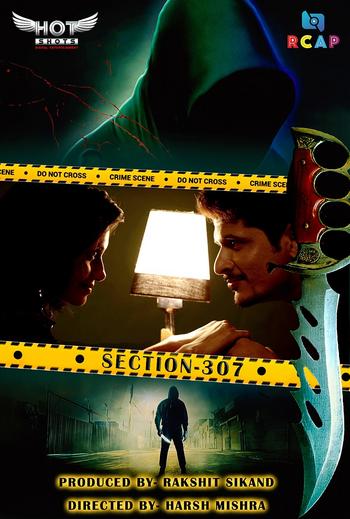Section 307 2020 HotShots Originals Hindi Short Film 720p HDRip 230MB Download