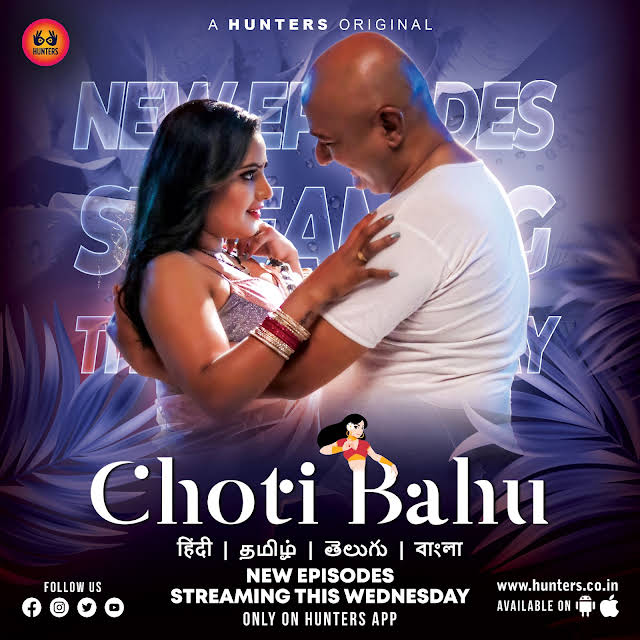 Choti Bahu 2023 S01E06 Hunters Hindi Web Series 720p HDRip 133MB Download