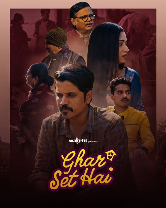 Ghar Set Hai 2022 S01 Hindi MX Web Series 1080p HDRip 2.6GB Download