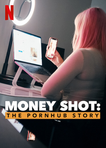 Money Shot The Pornhub Story (2023) 480p HDRip Hindi ORG Dual Audio Movie NF MSubs [300MB]