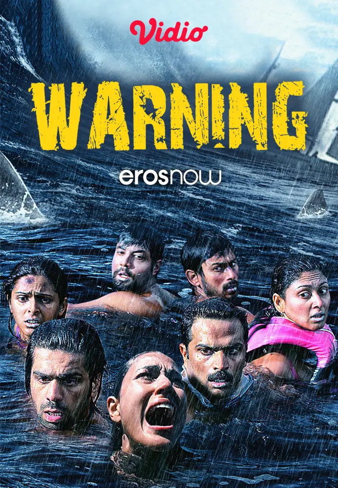 Warning 2013 Hindi Movie 300MB HDRip 480p Download