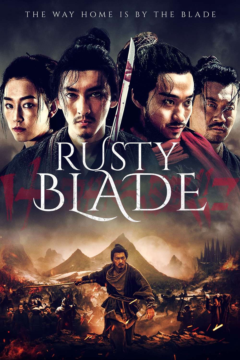 Rusty Blade 2022 Hindi ORG Dual Audio 720p HDRip 605MB Download