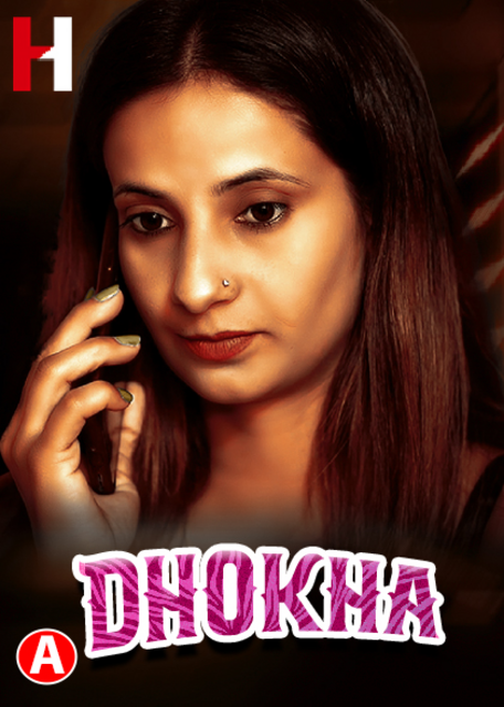 Dhoka 2023 HuntCinema Hindi Hot Short Film 1080p HDRip 360MB Download