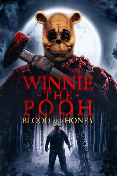 Winnie the Pooh Blood and Honey 2023 English 480p HDRip ESub 272MB Download