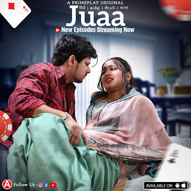 Juaa 2023 S01E06 PrimePlay Hindi Web Series 720p HDRip 203MB Download
