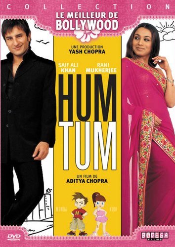 Hum Tum 2004 Hindi Movie 450MB HDRip 480p Download