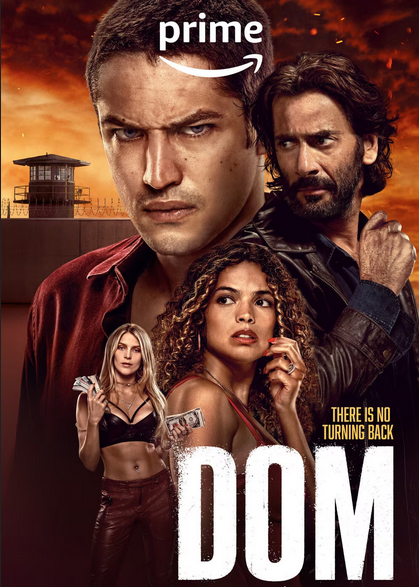 Dom (2023) S02EP01T03 480p HDRip AMZN ORG Hindi Dubbed Web Series [550MB]