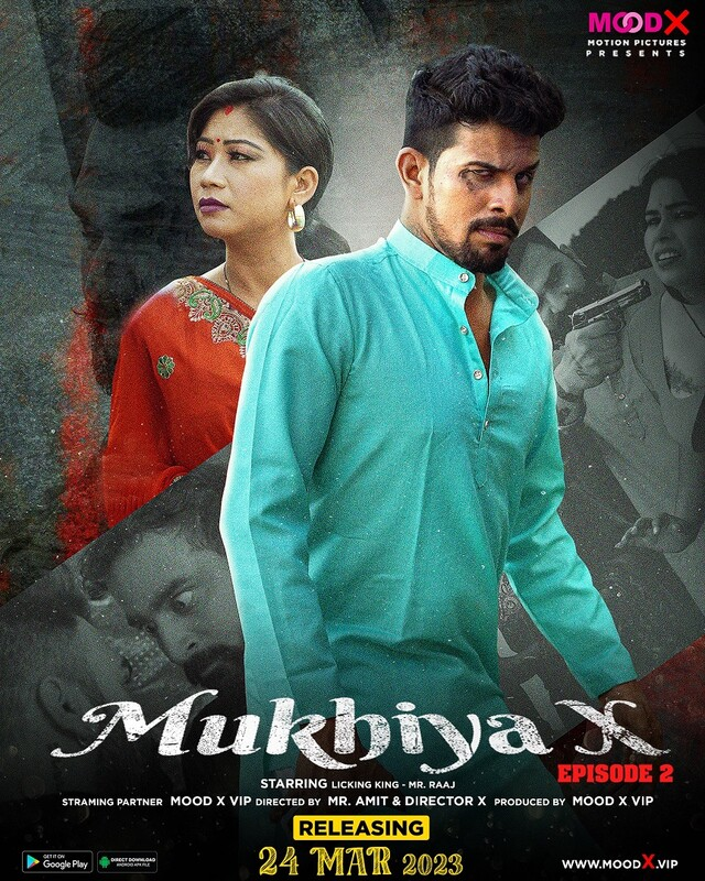 Mukhiya X 2023 S01E02 MoodX Hindi Web Series 720p HDRip 300MB Download