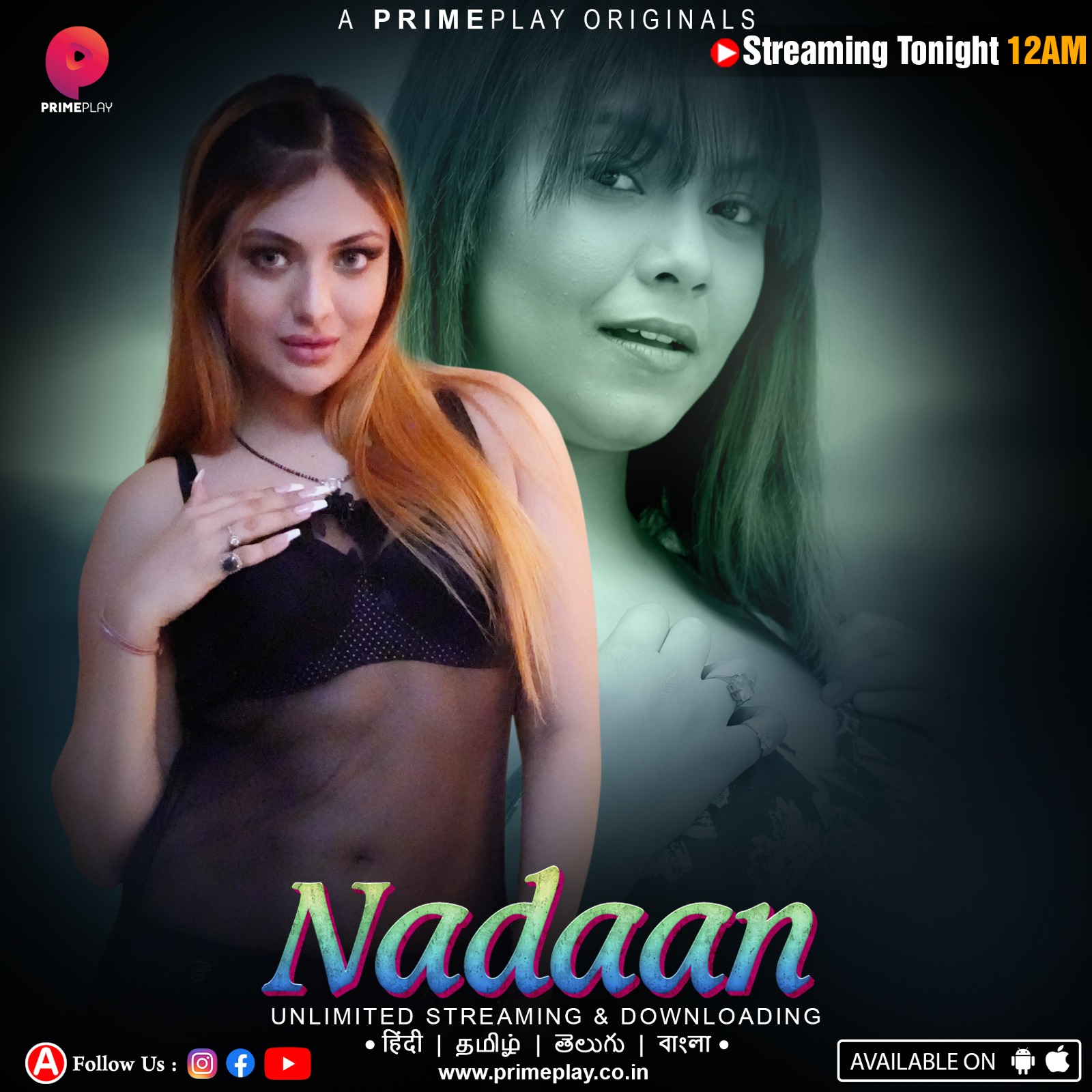 Nadaan 2023 S01E03 PrimePlay Hindi Web Series 1080p HDRip 313MB Download