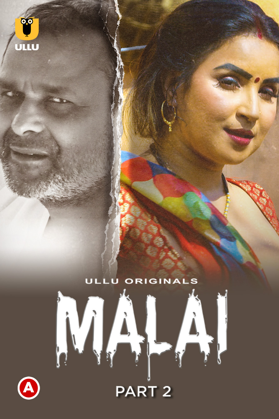 Malai Part 2 (2023) 480p HDRip Ullu Originals Hindi Web Series [200MB]