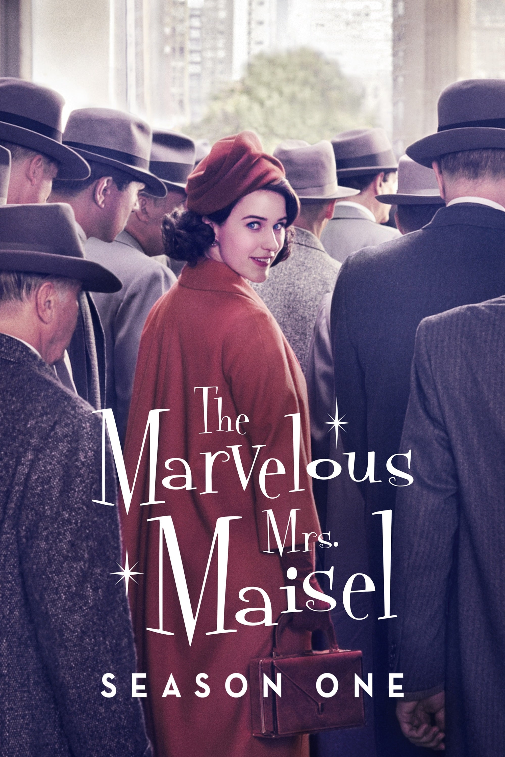 The Marvelous Mrs. Maisel 2017 S01 Complete Hindi ORG Dual Audio 720p HDRip ESub 3.52GB Download