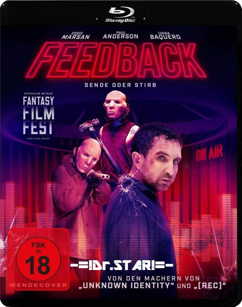 Feedback 2019 Hindi ORG Dual Audio 480p BluRay ESub 350MB Download