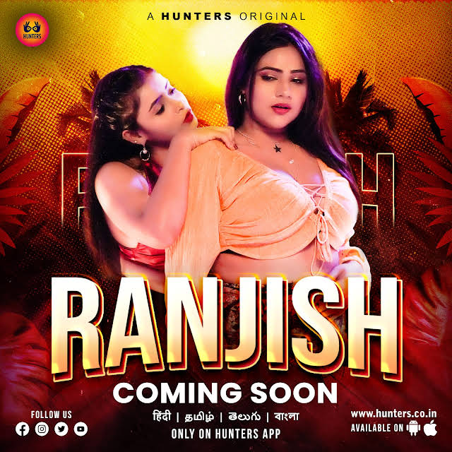 Downoload Ranjish 2023 S01E03 Hunters Hindi Web Series 720p HDRip 280MB