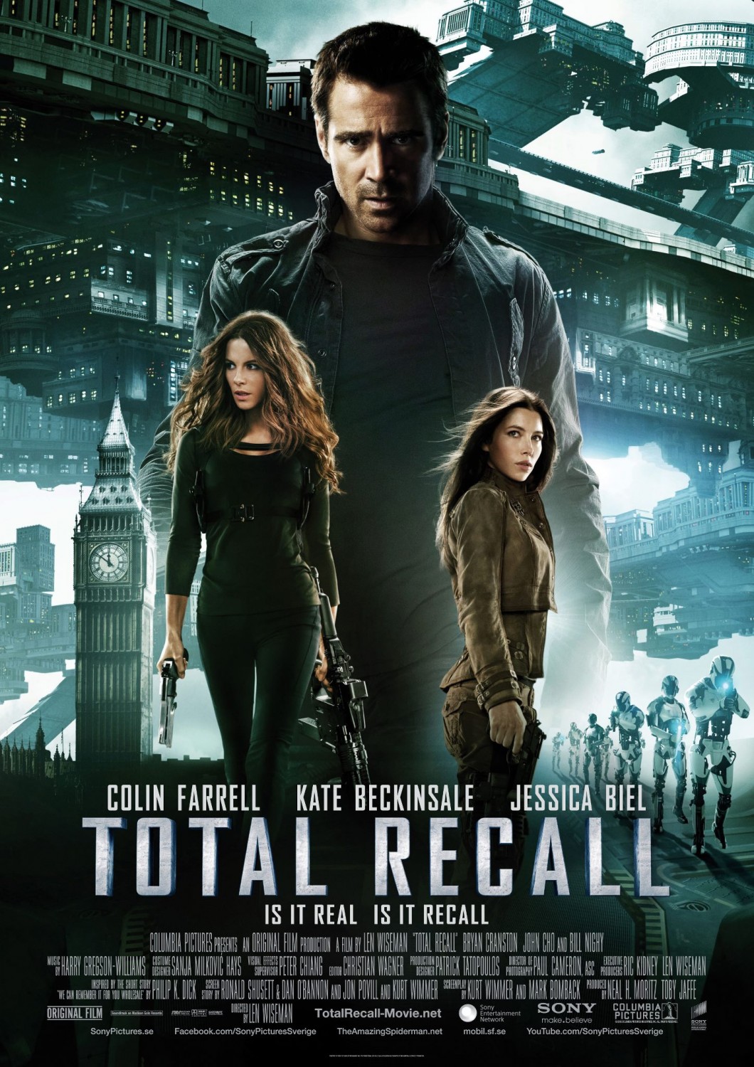 Total Recall 2012 Hindi Dual Audio 720p-480p BluRay ESub