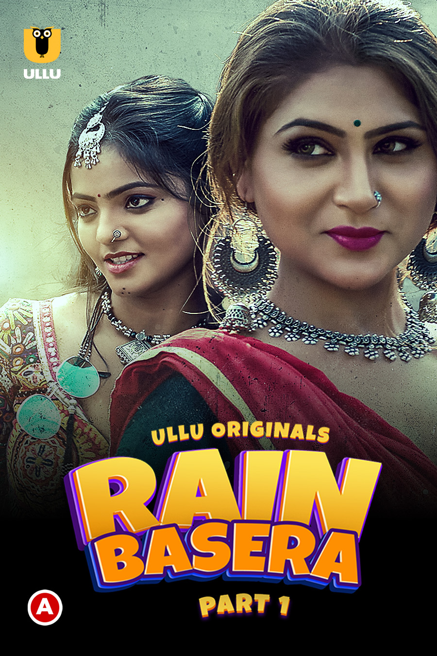 Download Rain Basera Part 1 2023 Hindi Ullu Web Series 1080p HDRip 1.8GB