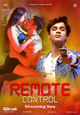 Remote Control 2023 S01E03 Cineprime Hindi Web Series 1080p HDRip 572MB