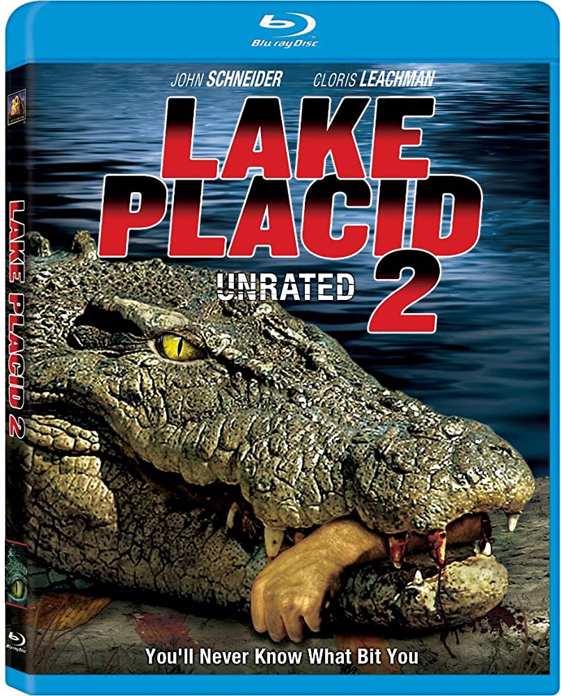 Lake Placid 2 2007 UNRATED Hindi ORG Dual Audio 300MB BluRay 480p ESub Download