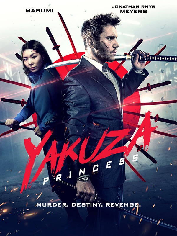 Yakuza Princess 2021 Hindi ORG Dual Audio 480p BluRay 400MB ESub Download